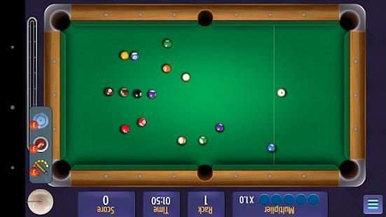 Billard Pool Master Pro screenshot 4
