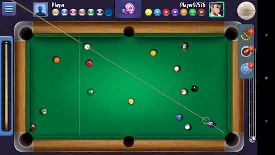 Billard Pool Master Pro screenshot 1