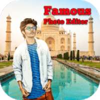 Famous Place Photo Editor