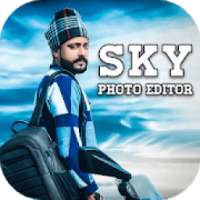 Sky Photo Editor