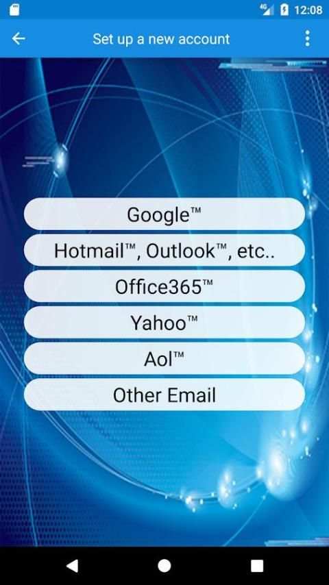 Email for Hotmail App screenshot 8