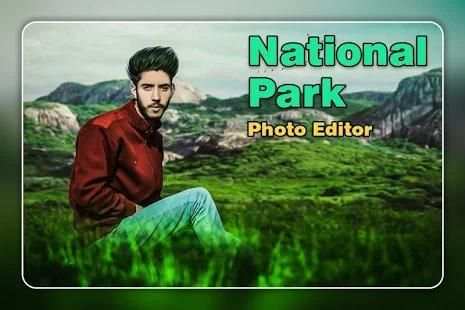 Famous Place Photo Editor स्क्रीनशॉट 14