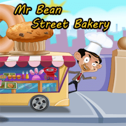 Mr Bean Street Bakery icon