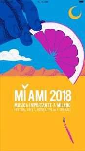 MI AMI Festival screenshot 5