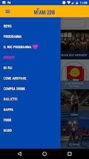 MI AMI Festival screenshot 1