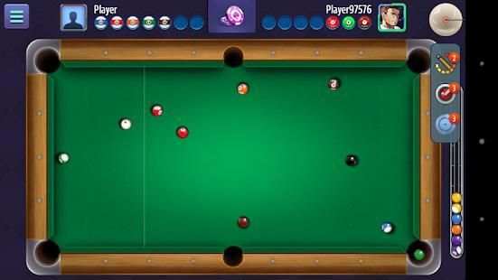 Billard Pool Master Pro screenshot 2