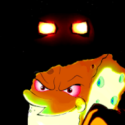 ikon 3A.M at Krab Krusty Nightmare