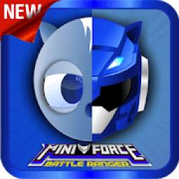 Volt Mini Ranger Force Fight 7.0.20