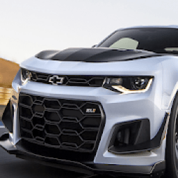 ikon Camaro Drive Simulator