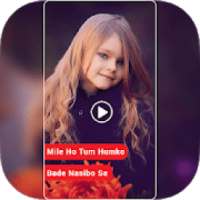 Fullscreen Video Status -Lyrical Video Status on 9Apps