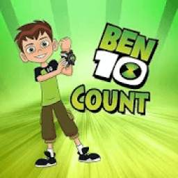 Ben10 Counting 2.4