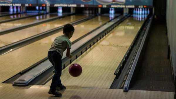 Pro Bowling 3D स्क्रीनशॉट 2