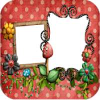 Photo Frames Cute on 9Apps