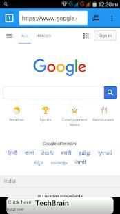Fast Browser - Lightning Fast Speed स्क्रीनशॉट 14