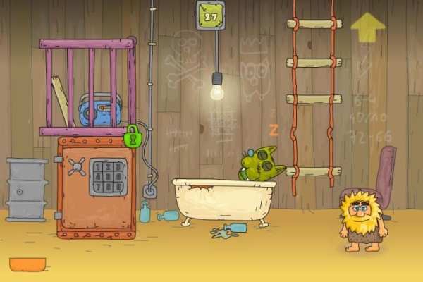 Adam and Eve: Zombies screenshot 2
