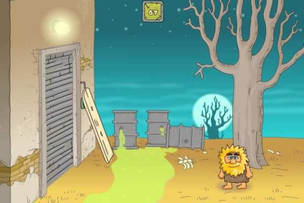 Adam and Eve: Zombies screenshot 3