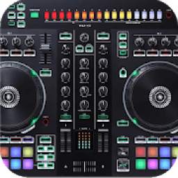 DJ Music Mixer Studio