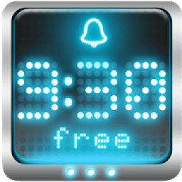 ikon Wake Up Alarm Clock Free