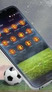 Manchester Football Launcher screenshot 3