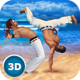 Capoeira Sports Fighting 3D icon