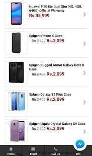 symbios online shopping screenshot 6