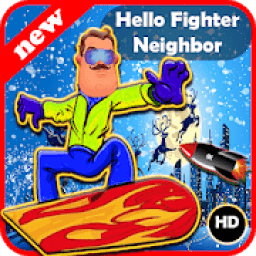 ikon Hi Fighter Neighbor