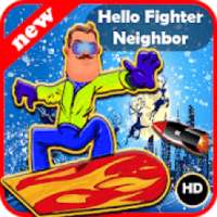 Hi Fighter Neighbor