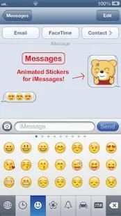 Messenger 2018 Lite screenshot 1