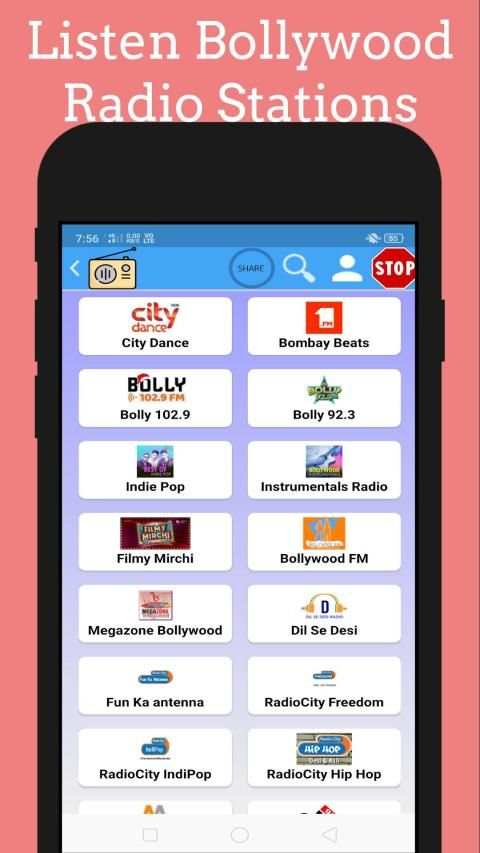 Vividh Bharati - India Radio screenshot 4