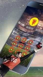 Manchester Football Launcher screenshot 1