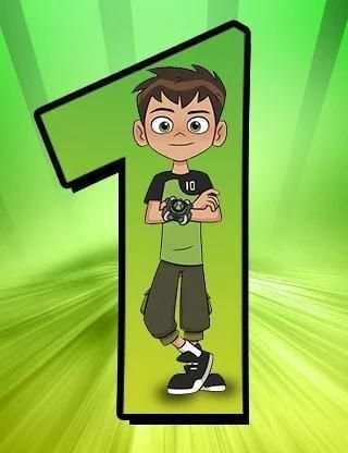 Ben 10 count скриншот 3
