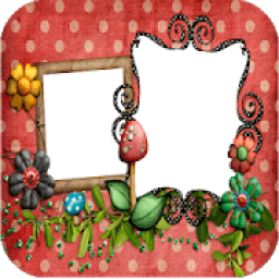 Photo Frames Cute आइकन