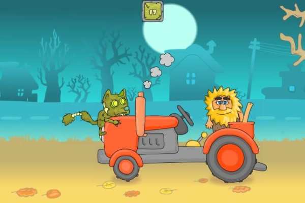Adam and Eve: Zombies screenshot 4