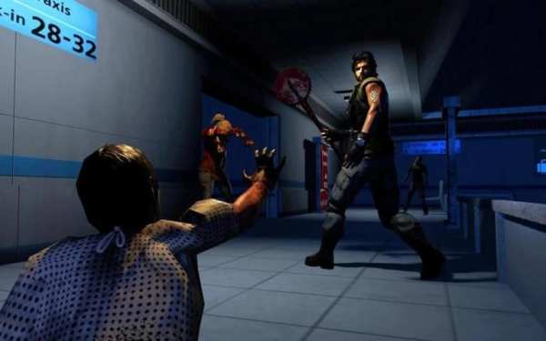 Survival Zombies Sniper Battleground screenshot 3