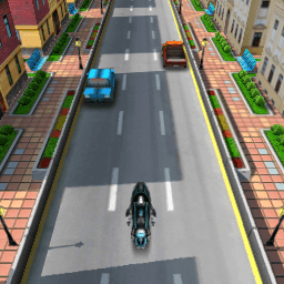 Moto Racing 3D icon