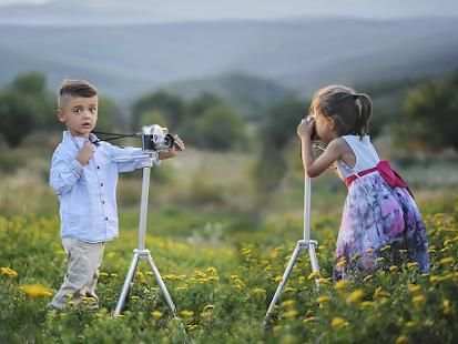 Camera DSLR 3 تصوير الشاشة