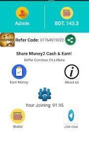 Money2 Cash Earn Pro screenshot 6