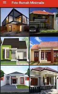 100+ Foto Rumah Minimalis screenshot 2