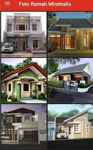 100+ Foto Rumah Minimalis screenshot 3