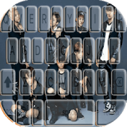 ikon Keyboard for BTS
