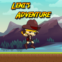 Leni´s Adventure - The Journey begins आइकन