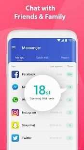 Messenger & Message Free Text screenshot 1