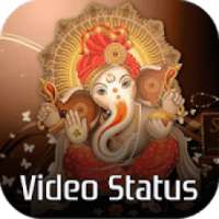 Ganesh video status , Ganesh chaturthi video maker on 9Apps