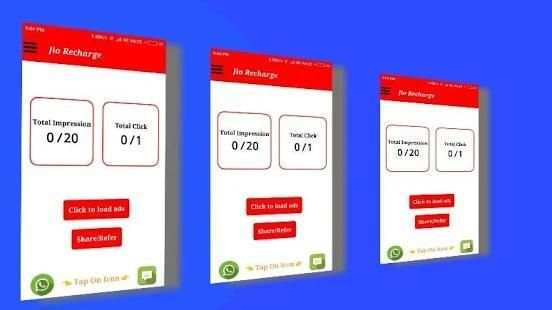 Jio Free Recharge - Jio ₹198 Plan Free Unlimited screenshot 1