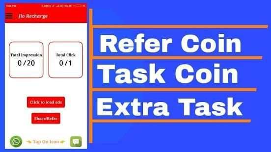 Jio Free Recharge - Jio ₹198 Plan Free Unlimited screenshot 2