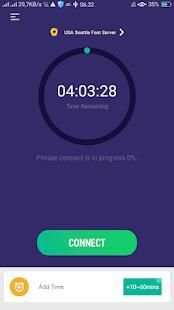 VPN Mobile Legend Server 3 تصوير الشاشة