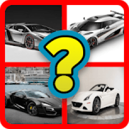 ikon Guess The SuperCar 2020