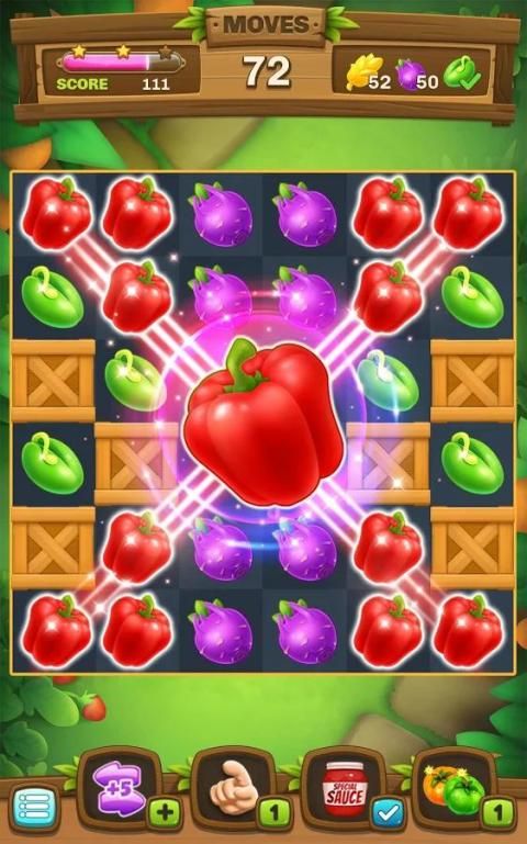 Farm Hero screenshot 1