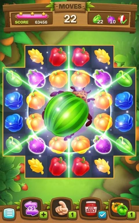 Farm Hero screenshot 4