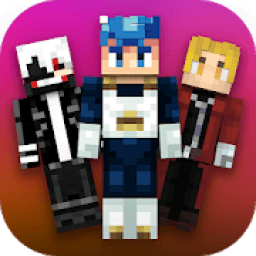 ikon Anime Skins For MCPE